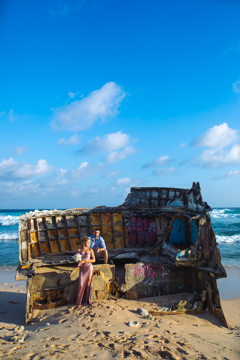 fotografia de bodas con dron