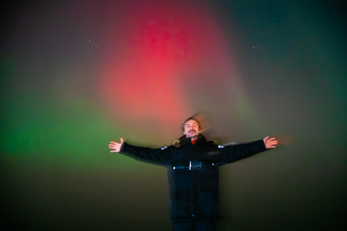 Fotógrafo de bodas diferente