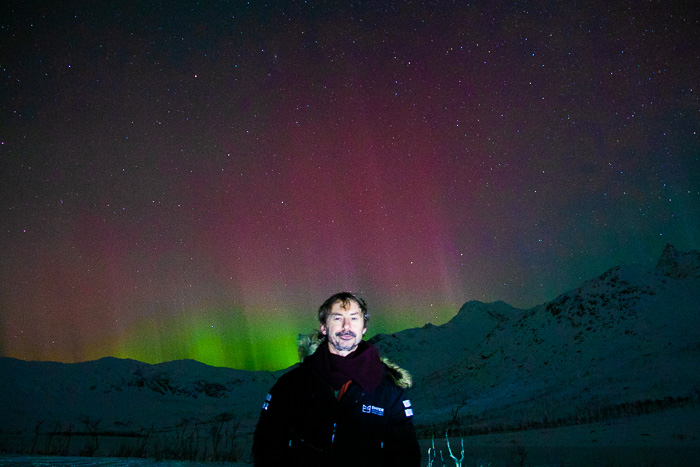 Fotógrafo de bodas diferente