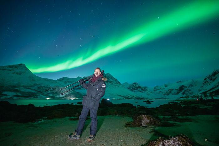 Fotógrafo de bodas diferente