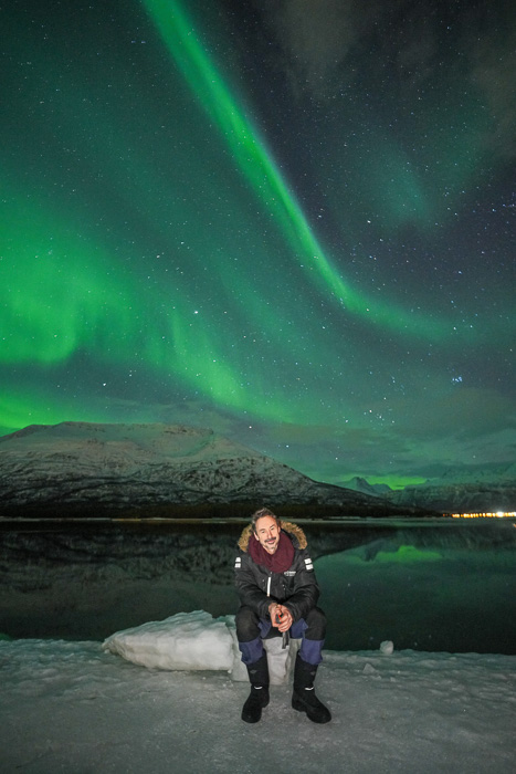 Fotógrafo de bodas diferente